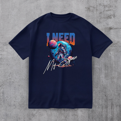 I Need My Space Tee
