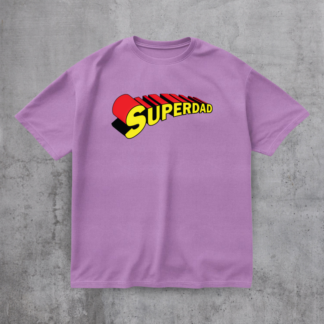 SuperDad Tshirt