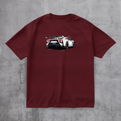 Nissan BW Tee