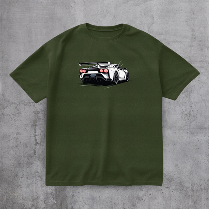 Nissan BW Tee