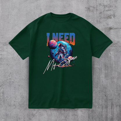 I Need My Space Tee