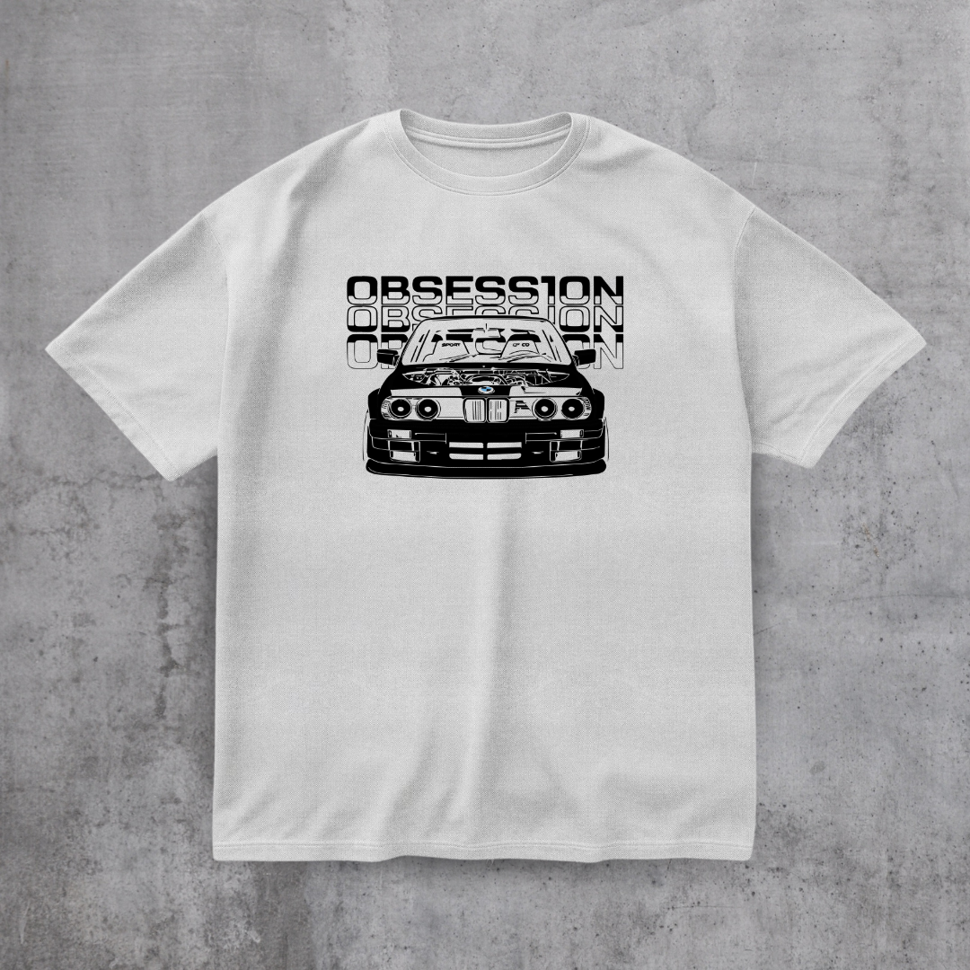 BMW Obsession Tee