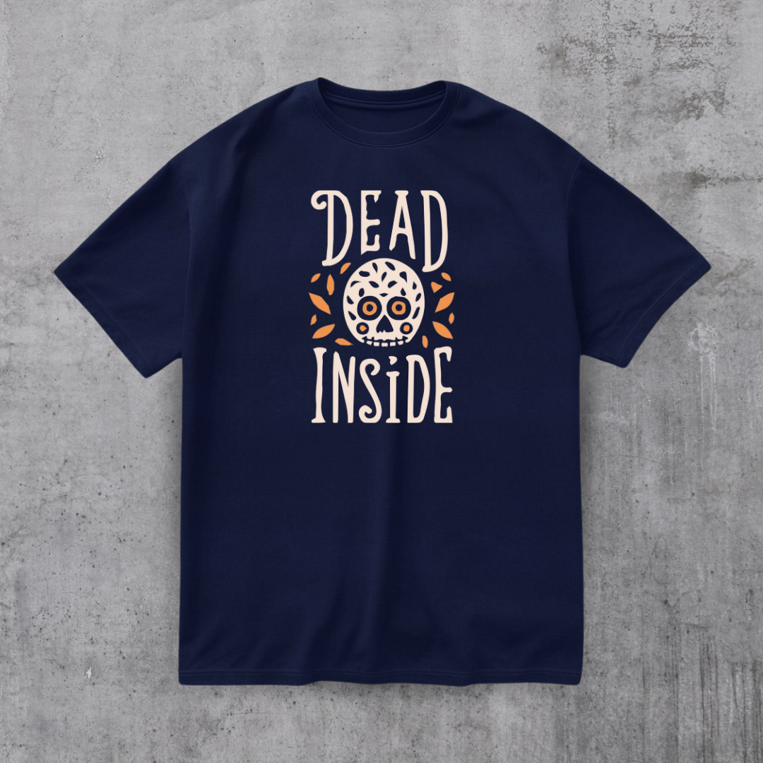 Funny Dead Inside Tee