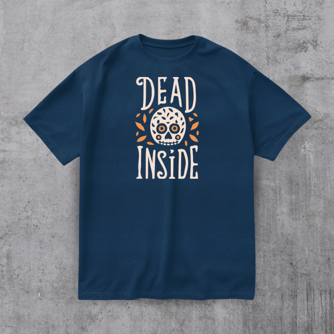 Funny Dead Inside Tee