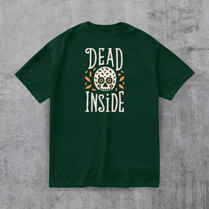 Funny Dead Inside Tee