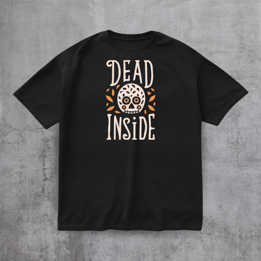 Funny Dead Inside Tee
