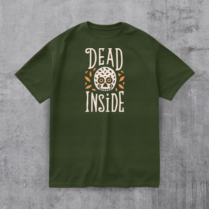 Funny Dead Inside Tee