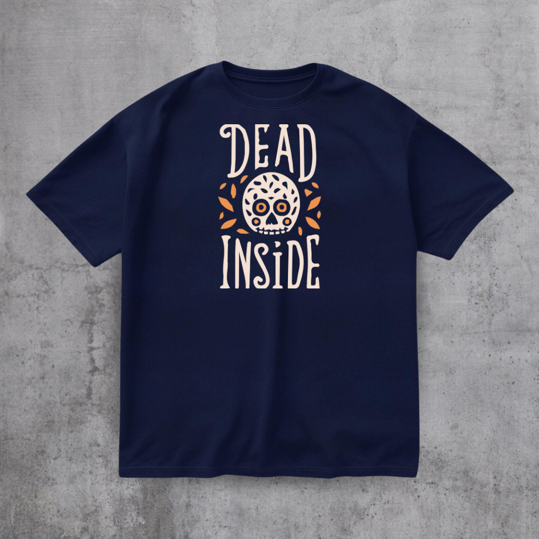 Funny Dead Inside Tee