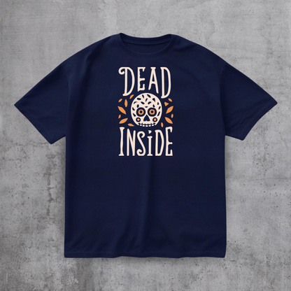 Funny Dead Inside Tee