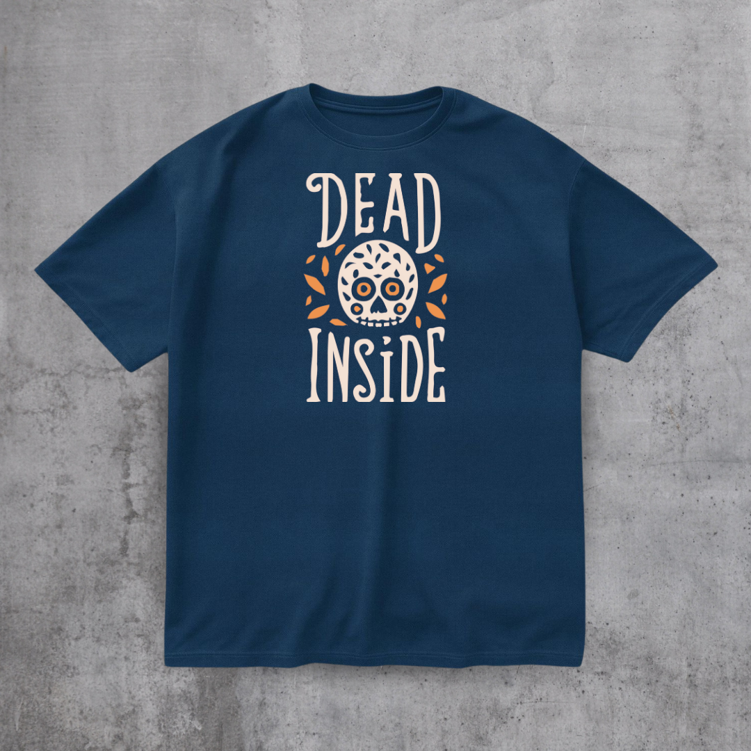 Funny Dead Inside Tee