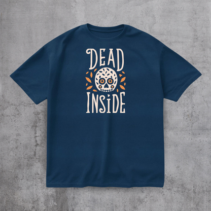 Funny Dead Inside Tee