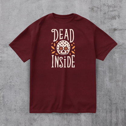 Funny Dead Inside Tee