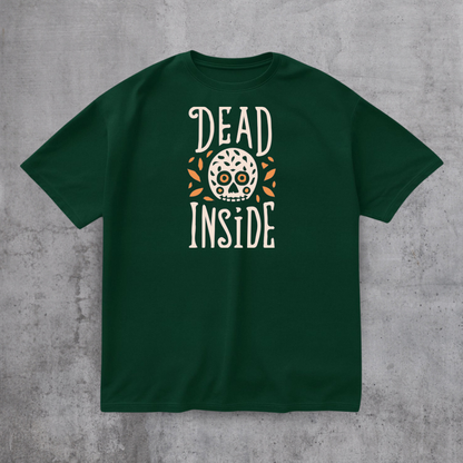 Funny Dead Inside Tee