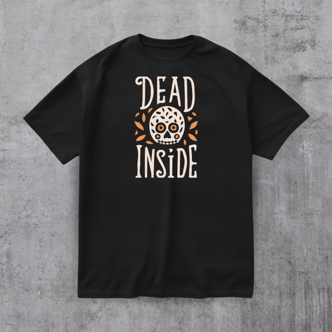 Funny Dead Inside Tee