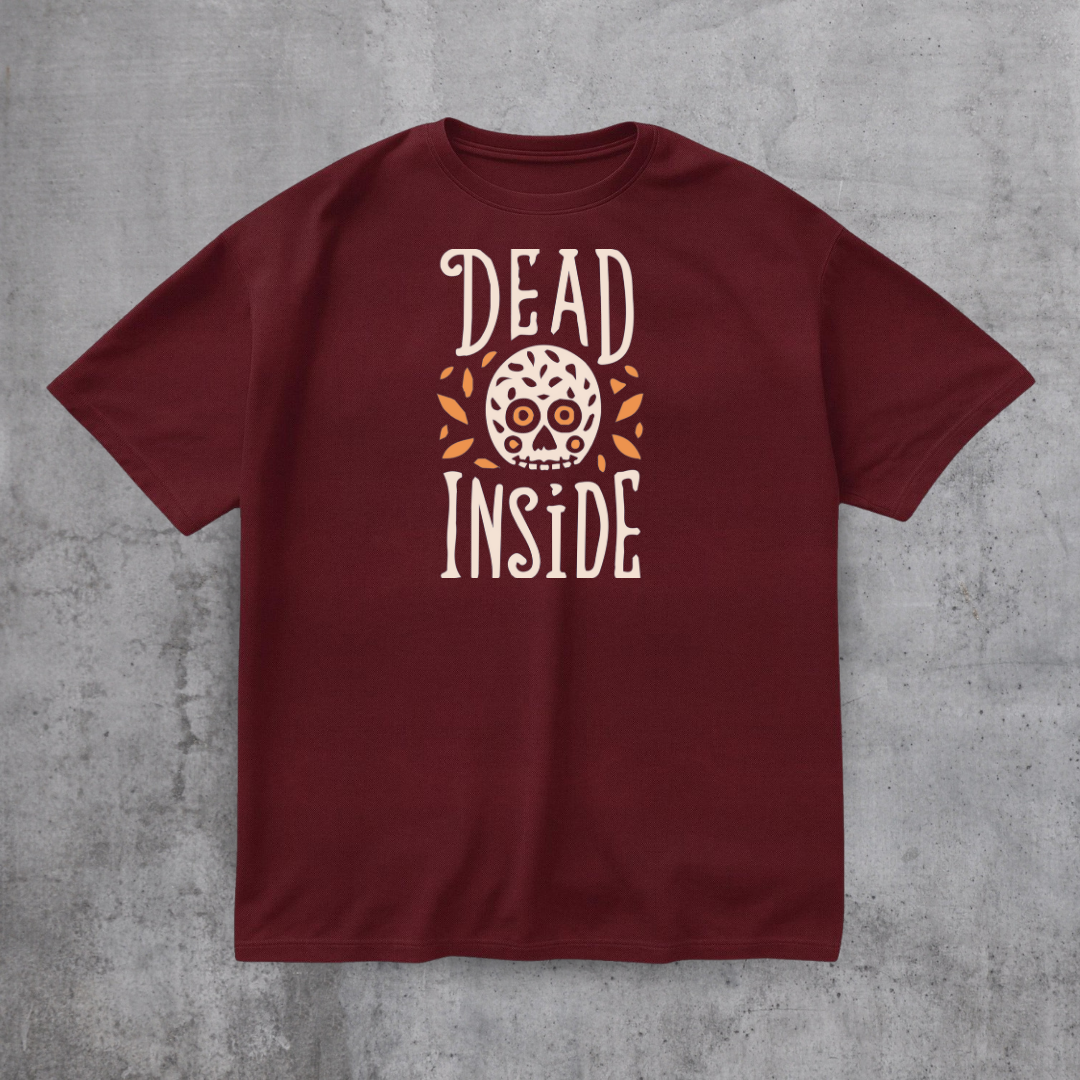 Funny Dead Inside Tee
