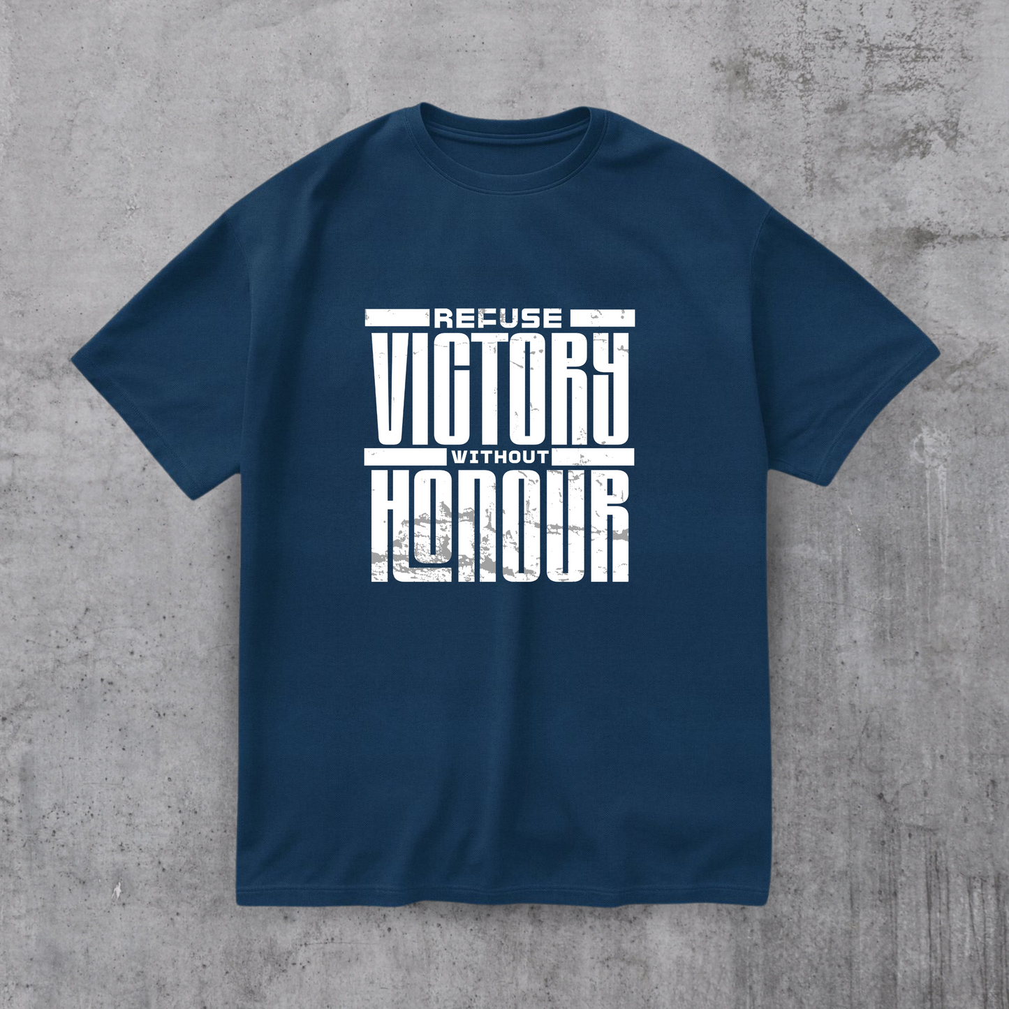 Refuse Victory Without Honor Tee