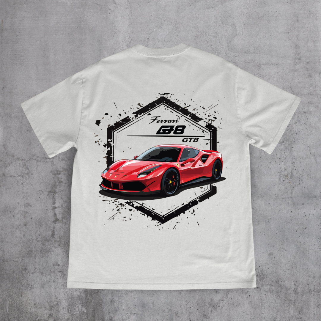 Ferrari Tee