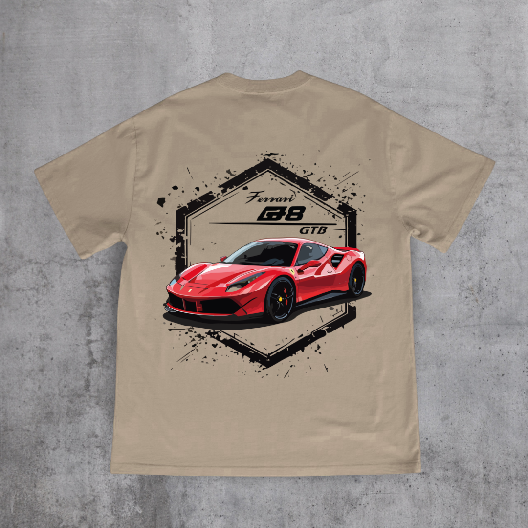 Ferrari Tee