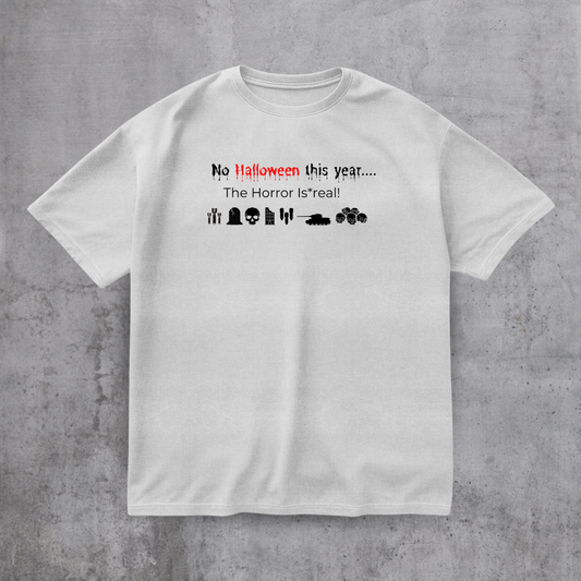 The Horror Is*real Tee