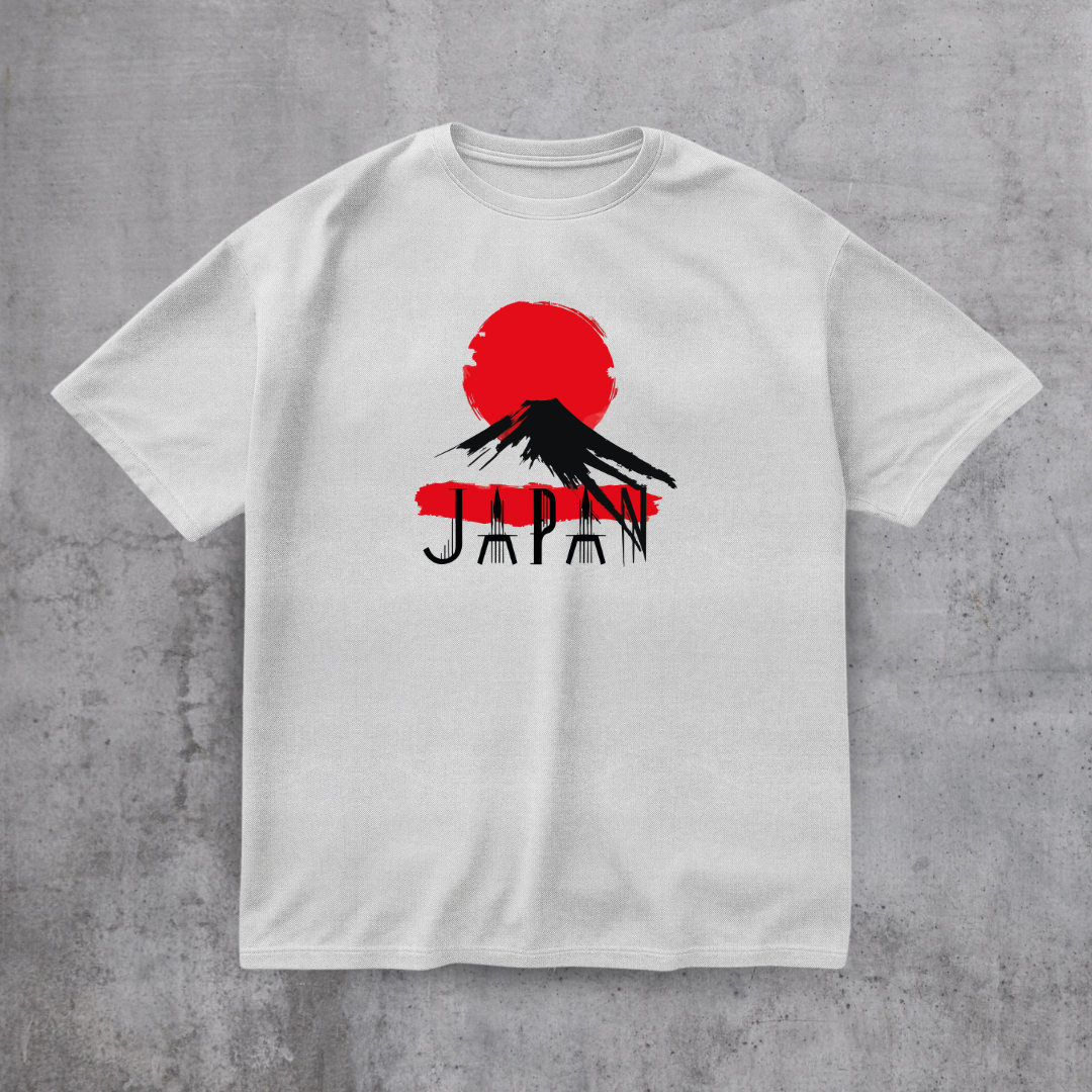 The Japanese Dragon Tee 2.0