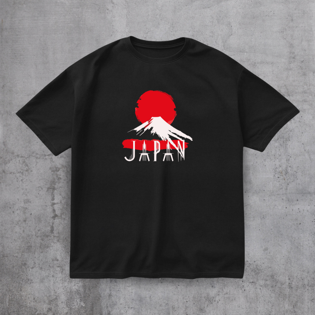 The Japanese Dragon Tee 2.0