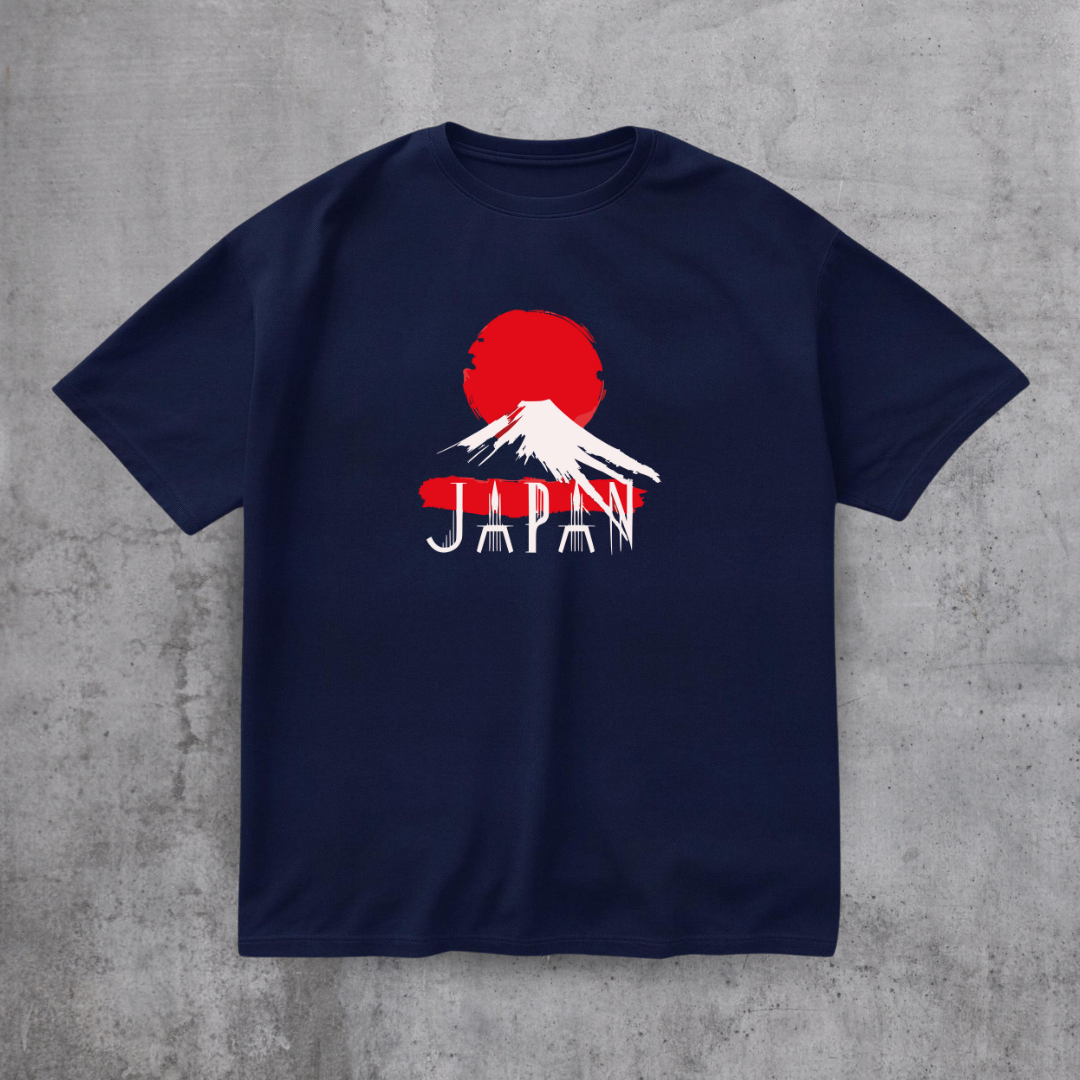 The Japanese Dragon Tee 2.0