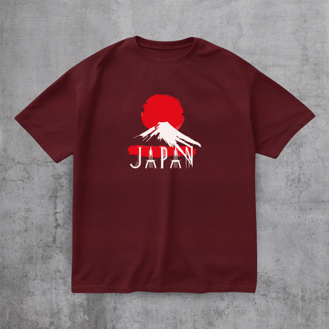 The Japanese Dragon Tee 2.0