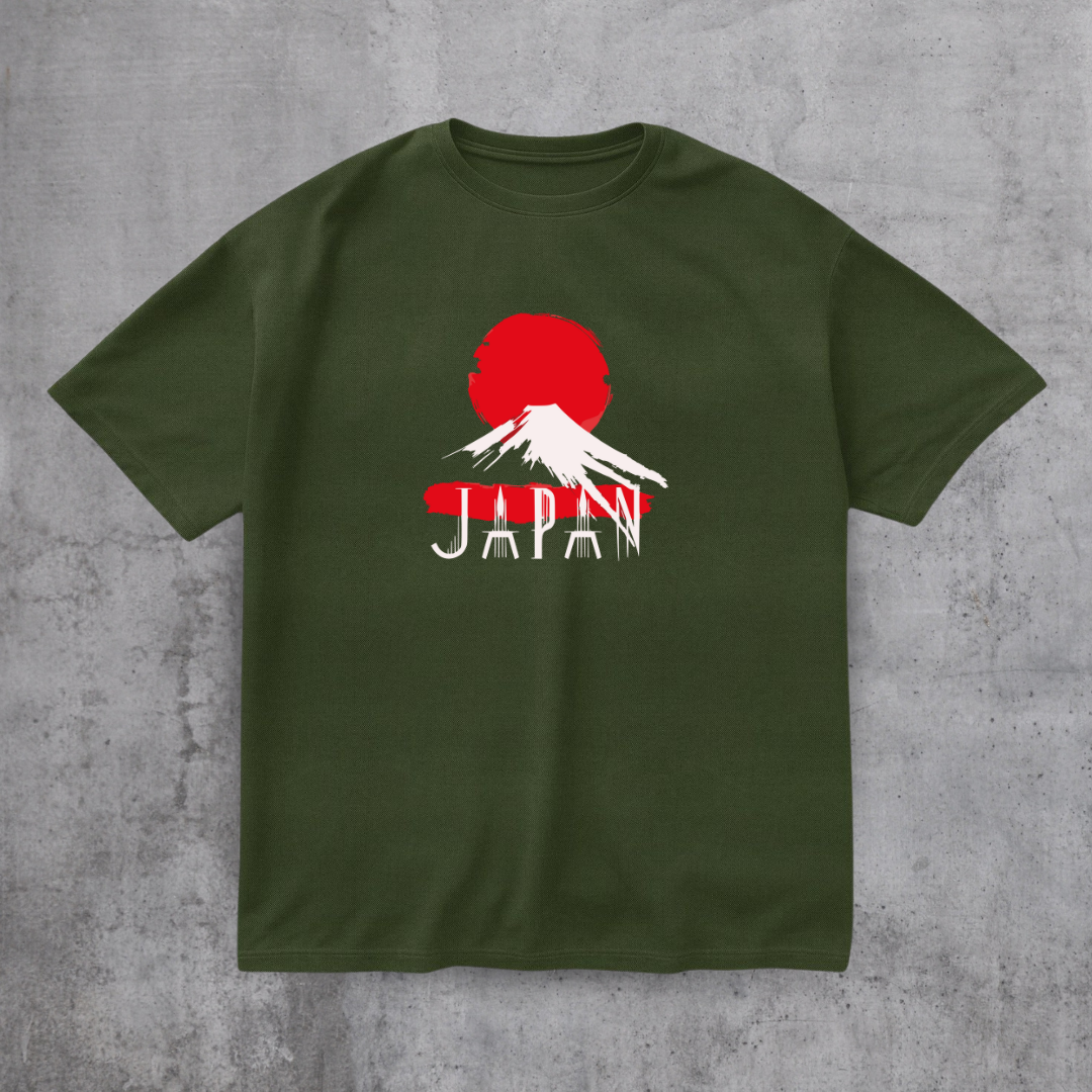The Japanese Dragon Tee 2.0