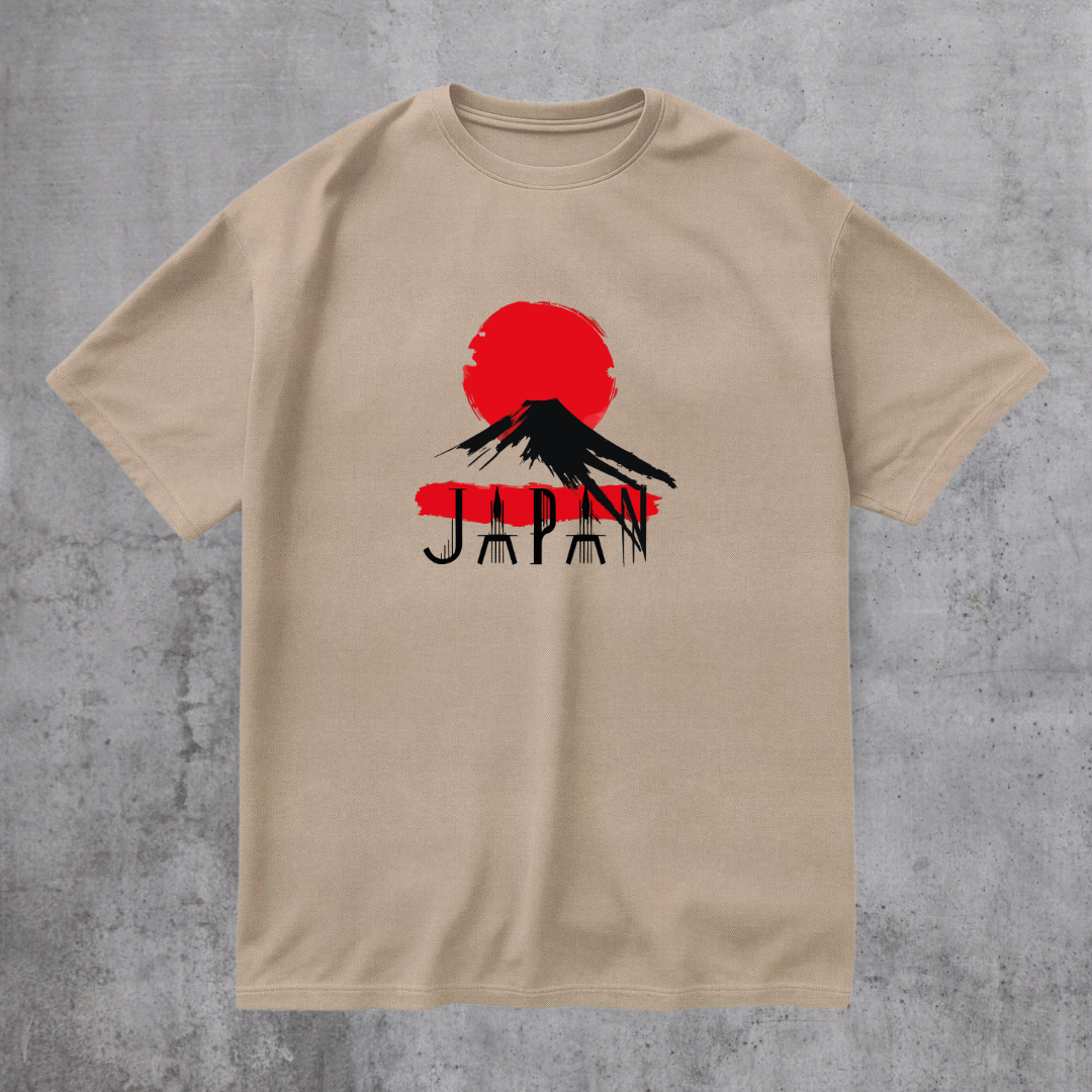 The Japanese Dragon Tee 2.0
