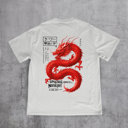 The Japanese Dragon Tee 2.0