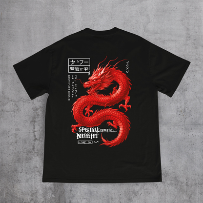 The Japanese Dragon Tee 2.0