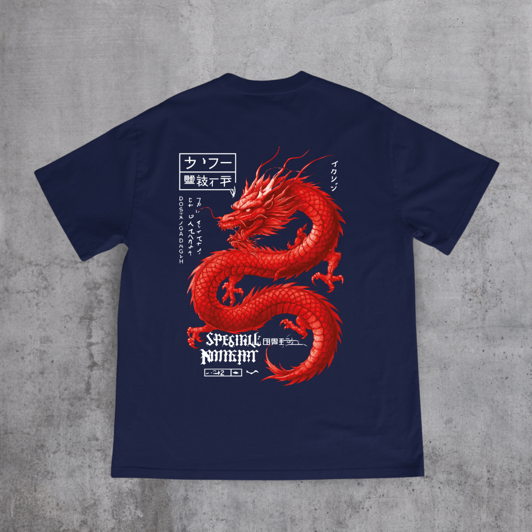 The Japanese Dragon Tee 2.0