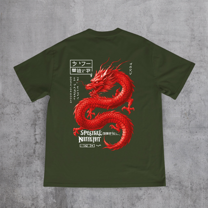 The Japanese Dragon Tee 2.0
