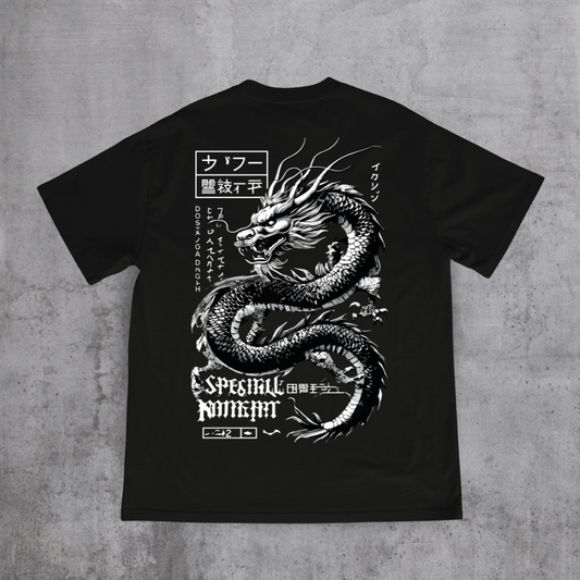 The Japanese Dragon Tee