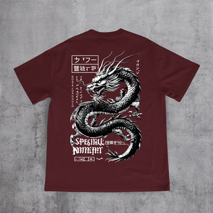 The Japanese Dragon Tee