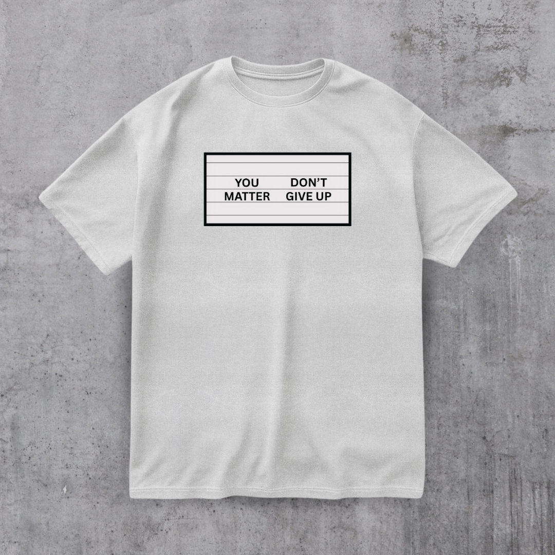 Funny Sign Board Tee