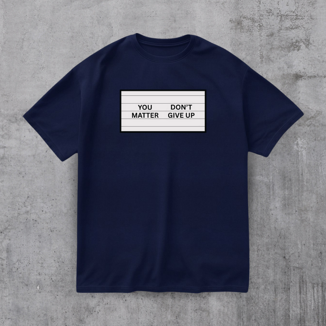 Funny Sign Board Tee