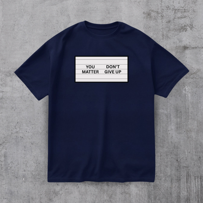 Funny Sign Board Tee