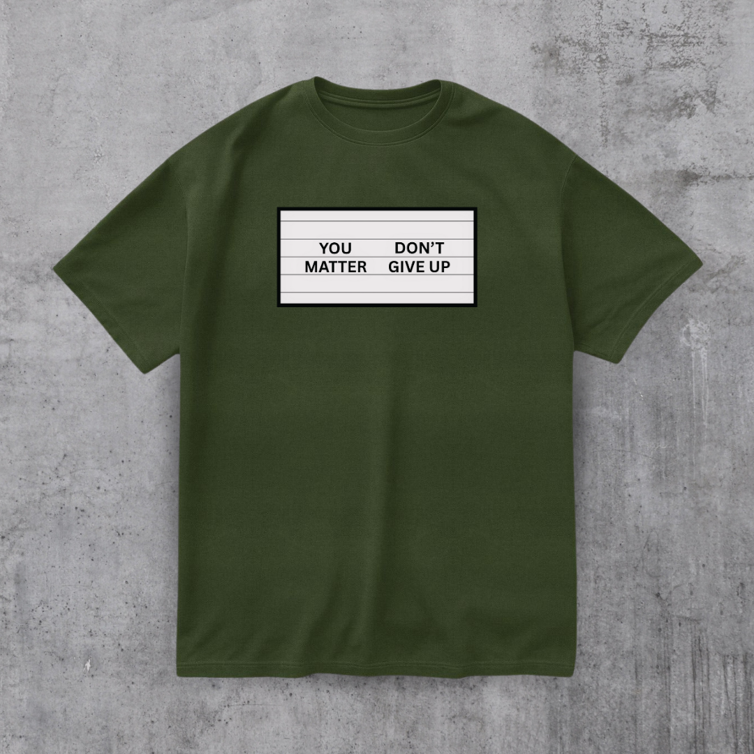 Funny Sign Board Tee