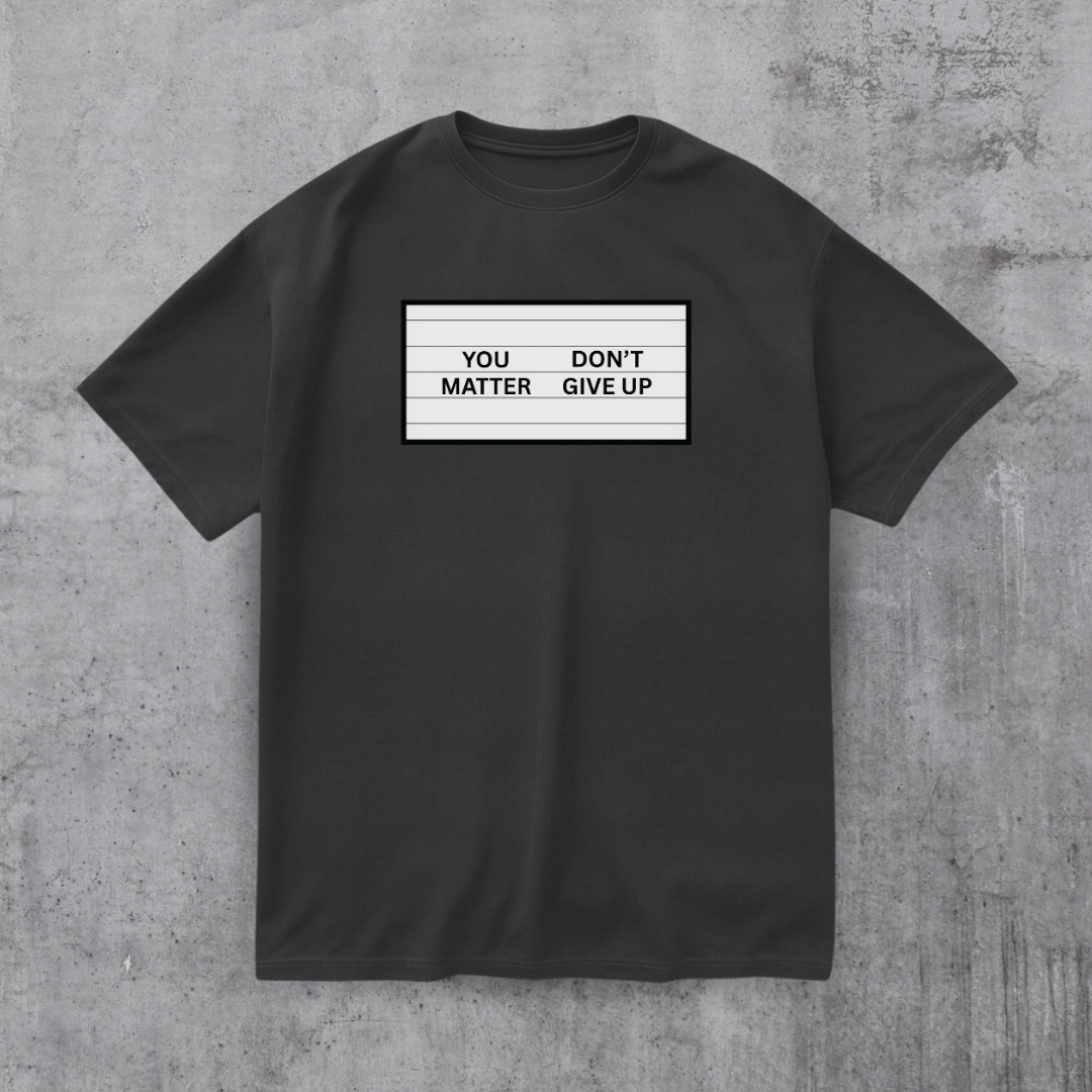 Funny Sign Board Tee