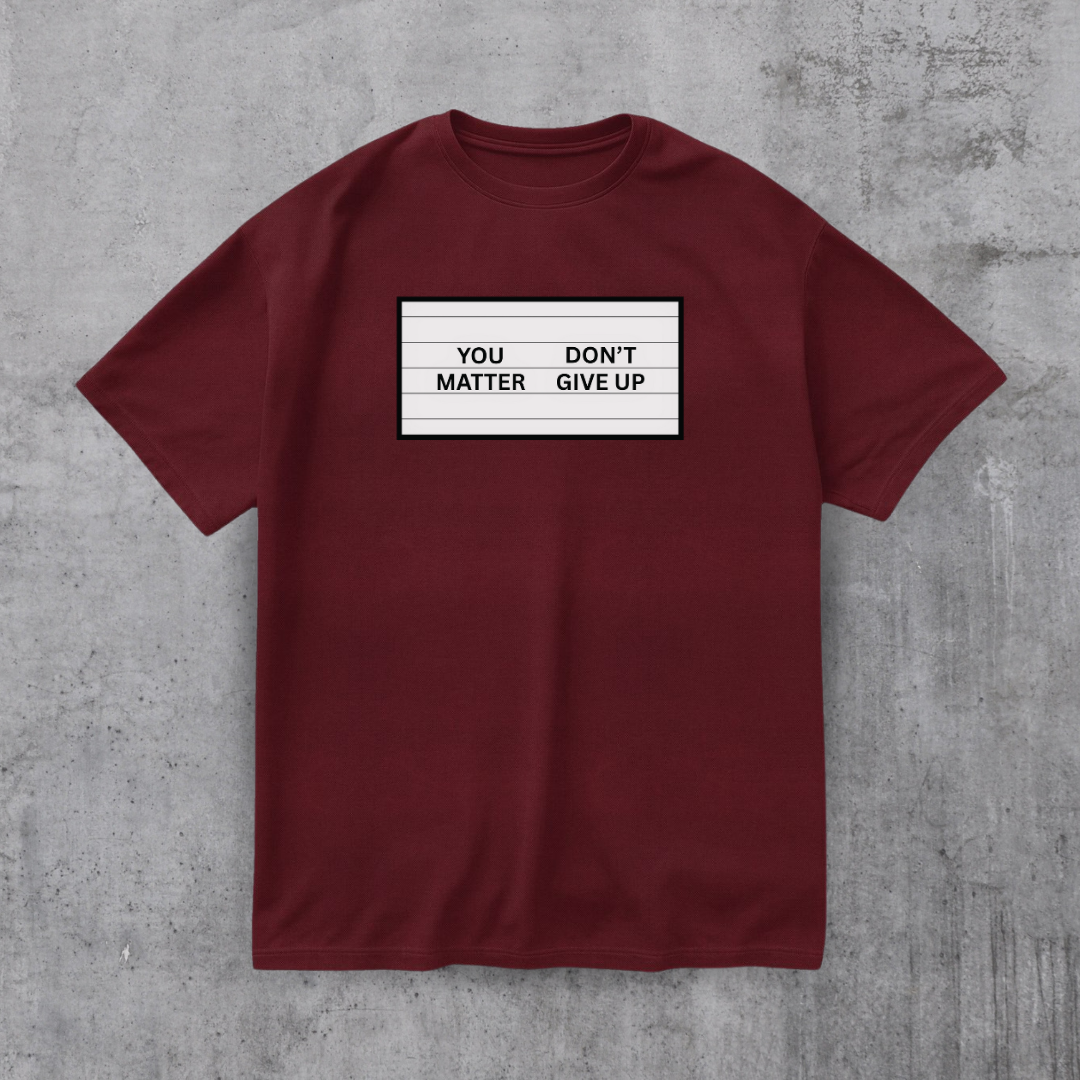 Funny Sign Board Tee