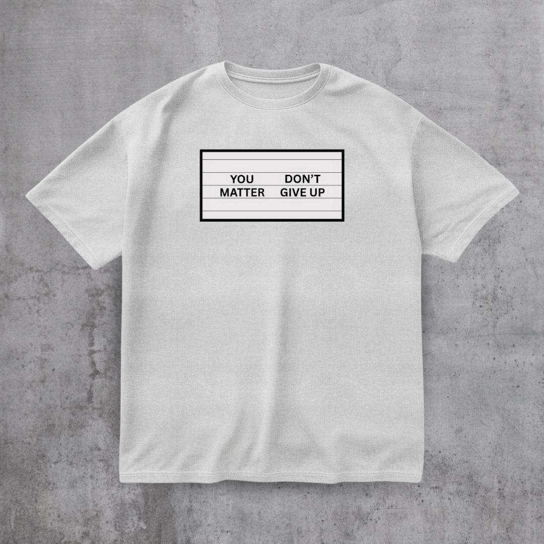 Funny Sign Board Tee