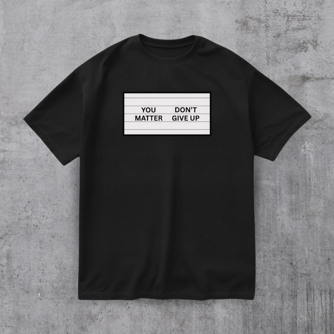 Funny Sign Board Tee