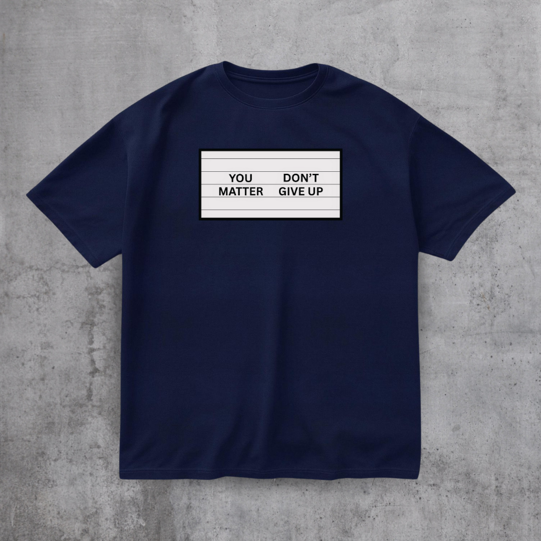 Funny Sign Board Tee