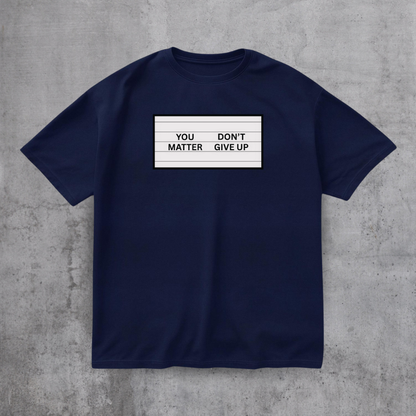 Funny Sign Board Tee