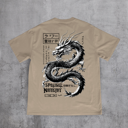 The Japanese Dragon Tee