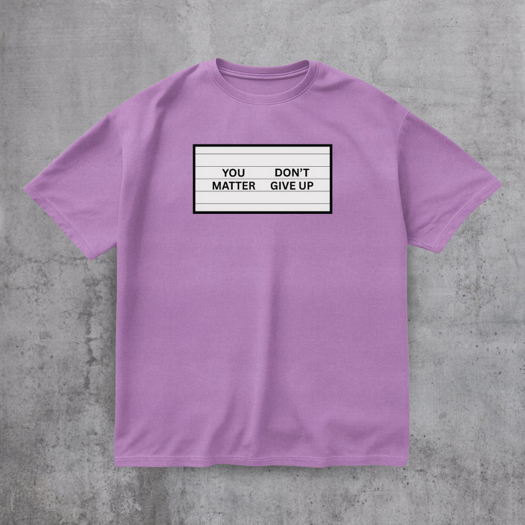 Funny Sign Board Tee