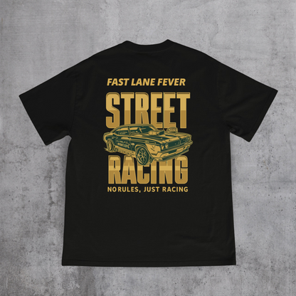 Street Racing Golden Tee