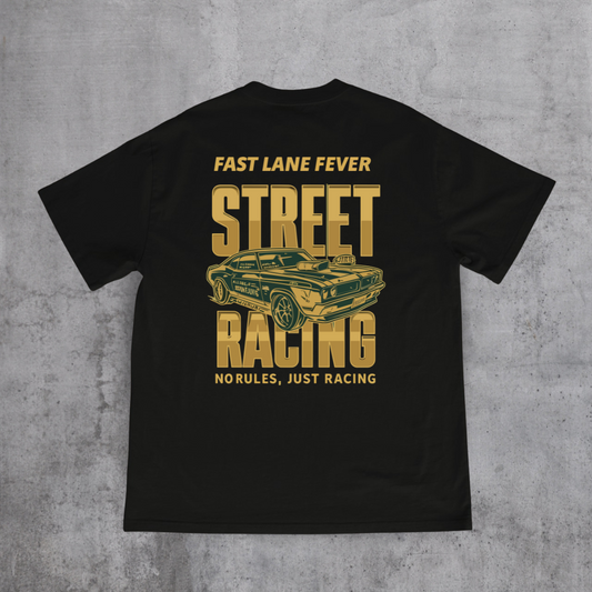 Street Racing Golden Tee