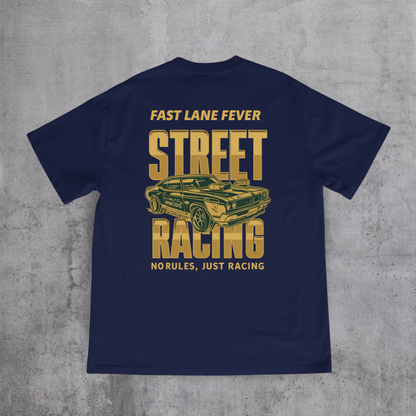 Street Racing Golden Tee